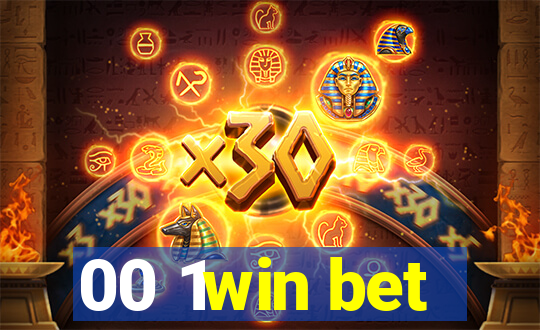 00 1win bet